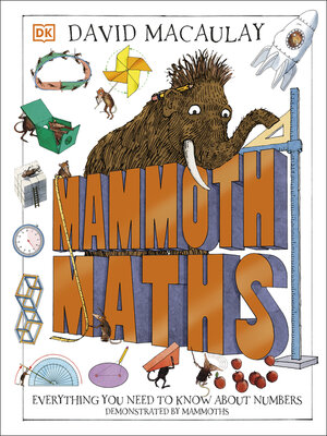 cover image of Mammoth Maths